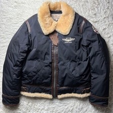 Giacca Bomber AVIREX Nero Tipo