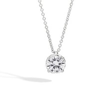 Collana punto luce donna