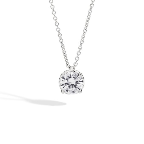 Collana punto luce donna