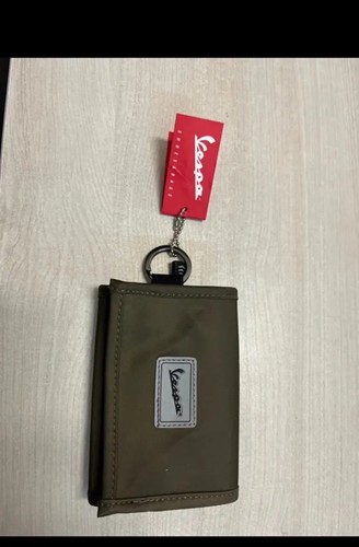 Portafoglio vespa nuovo - vespa,