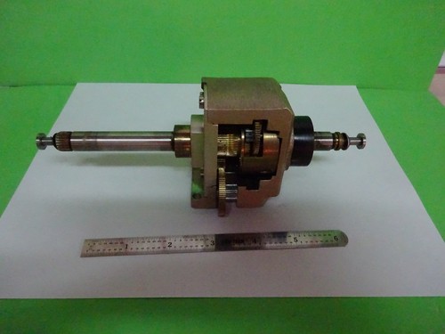 Microscopio parte polyvar - microscopio,