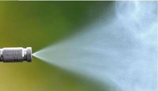 nebulizzatore acqua 50 bar