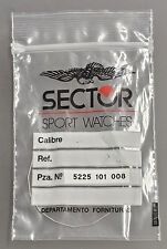 1X NOS Sector spring Bezel