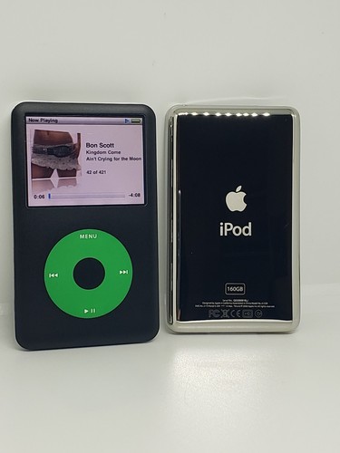 Apple ipod classic 7a - ipod,
