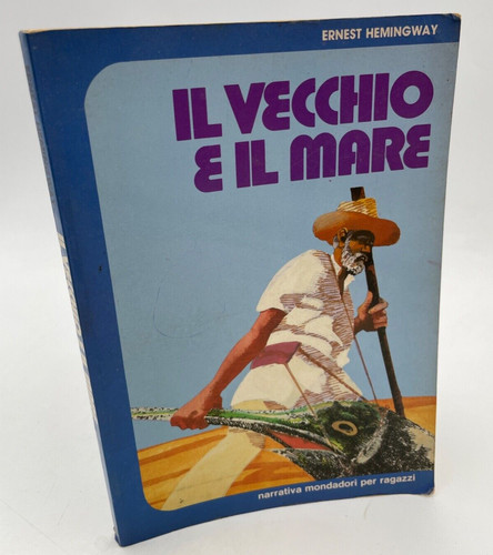 Vecchio mare ernest - il,