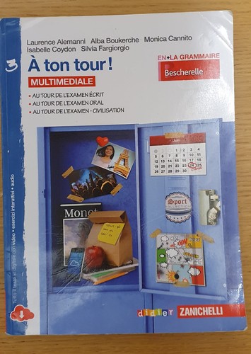 Ton tour livre l - l'eleve, 3