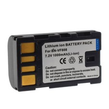 Batteria 7,2 V 1000 mAh per