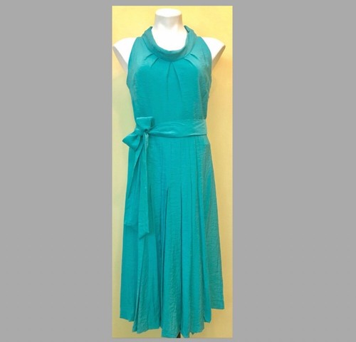 Abito smanicato vintage