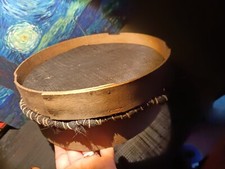 setaccio in legno vintage