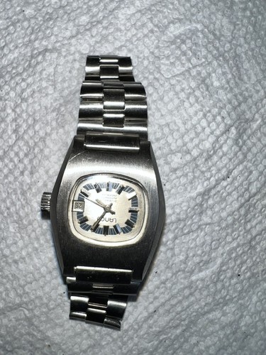Raro orologio donna lanco - raro,