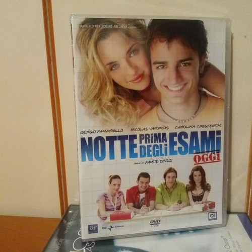 Notte prima degli esami oggi - notte,