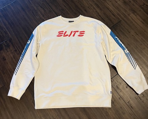 Felpa burton 1987 elite crew - felpa,