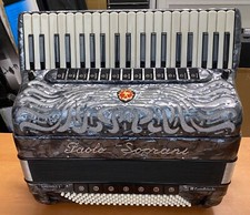 fisarmonica paolo soprani Mod. SUPER PAOLO