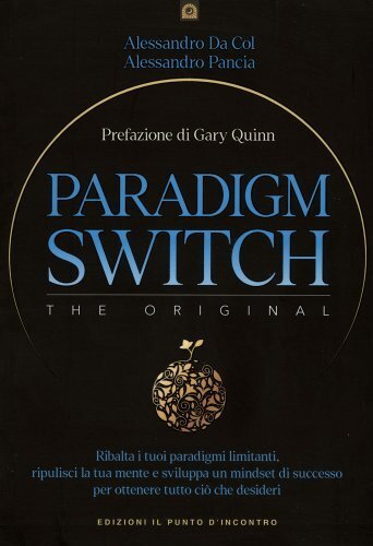 Libro paradigm switch - paradigm,