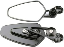 One Pair Arrow Black CNC