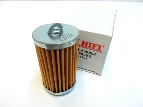 Filtro olio per motori diesel