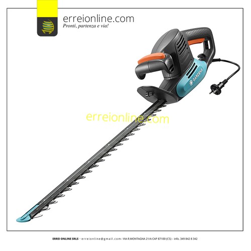 Tagliasiepi elettrico gardena - tagliasiepi,