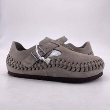 Birkenstock London intrecciato