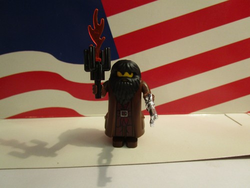 Lego harry potter - lego, rubeus