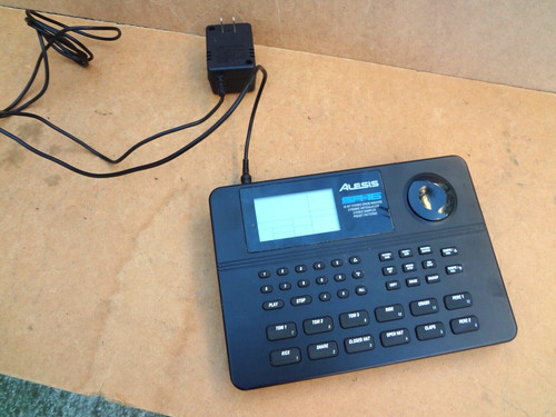 Alesis drum machine - drum,