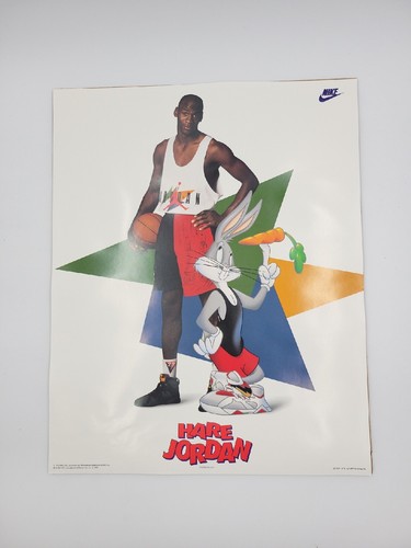 Poster vintage 1992 nike - poster,