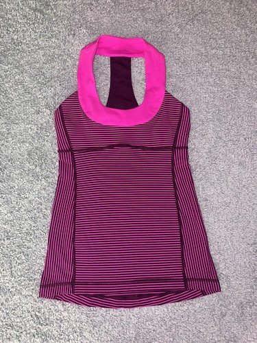 Lululemon scoop neck tank - neck,