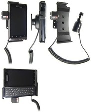 Supporto auto Brodit 512185 con zig. Connettore per Motorola Droid 2 / Milestone 2