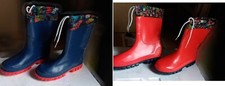 STIVALI PLUVIALI per bimbo