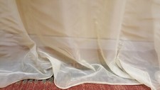 Tenda velata trasparente mt 5