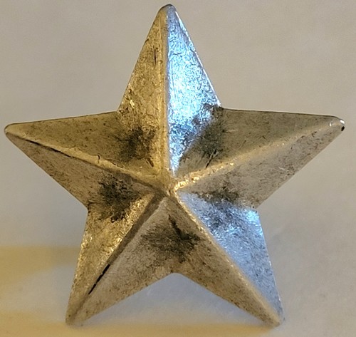 Spilla spalla insegna stella