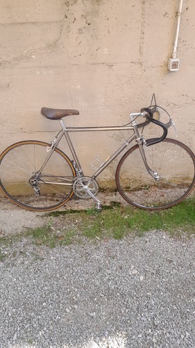 Bike frame titanium - bike,
