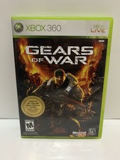 Gears of War (Microsoft Xbox