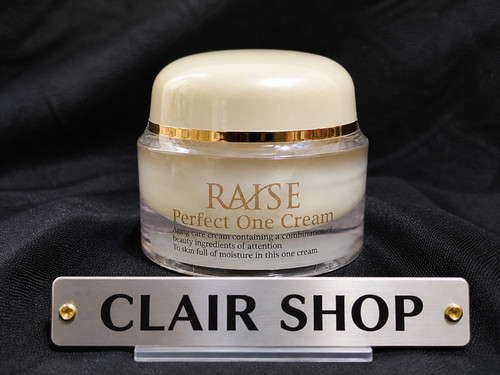 Raise perfect one cream - one,