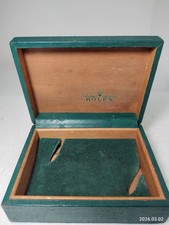 Cassa scatola orologio Rolex