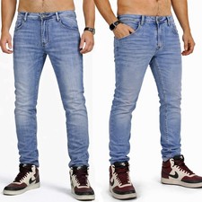 Jeans uomo Slim Fit Denim