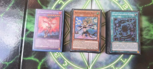 Yugioh bambola ombra - yugioh,