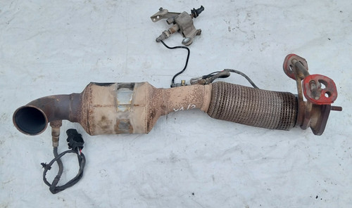 Catalizzatore fap ford kuga - catalizzatore, 1