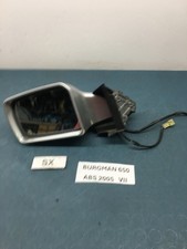 SPECCHIETTO ELETTRICO SINISTRO