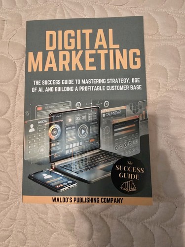 Digital marketing book - digital,