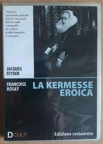 Kermesse eroica 1935 dvd - la,