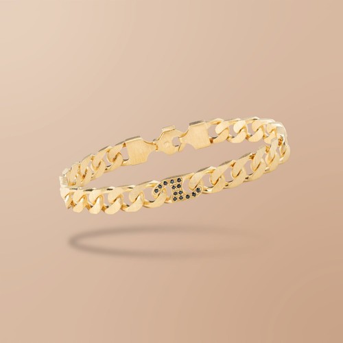 Bracciale uomo argento 925 - bracciale,