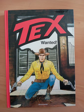 Tex, Wanted!,  Mondadori