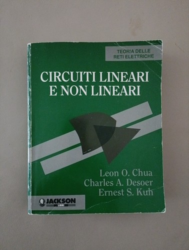 Circuiti lineari non - non,
