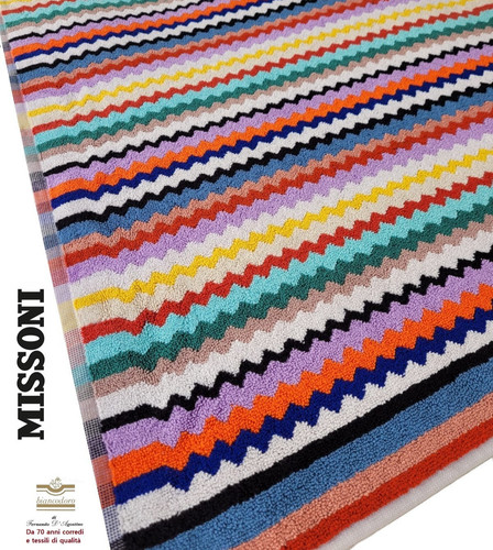 Tappeto missoni 90 x - tappeto,