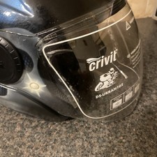 Casco moto aerografato