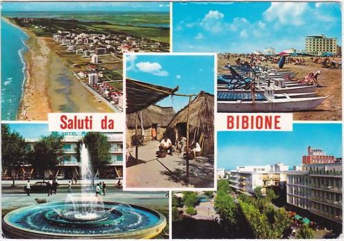 Bibione venezia saluti - -,