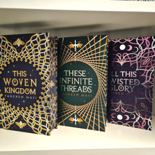 Illumicrate This Woven Kingdom