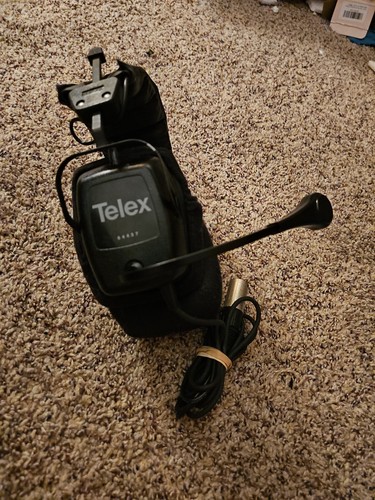 Telex 64437 cuffie - telex, di