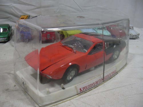 Politoys die cast metal - 1/25, die-cast