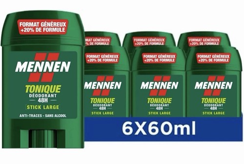 Mennen tonico deodorante - tonico, uomo